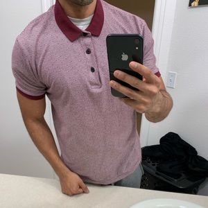 Zara Men’s Polo